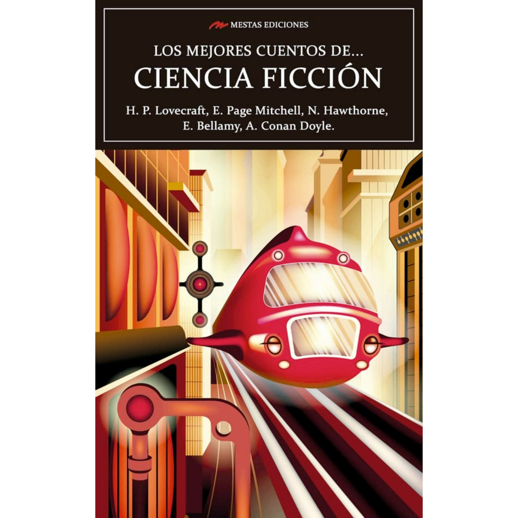 Los Mejores Cuentos De Ciencia Ficción