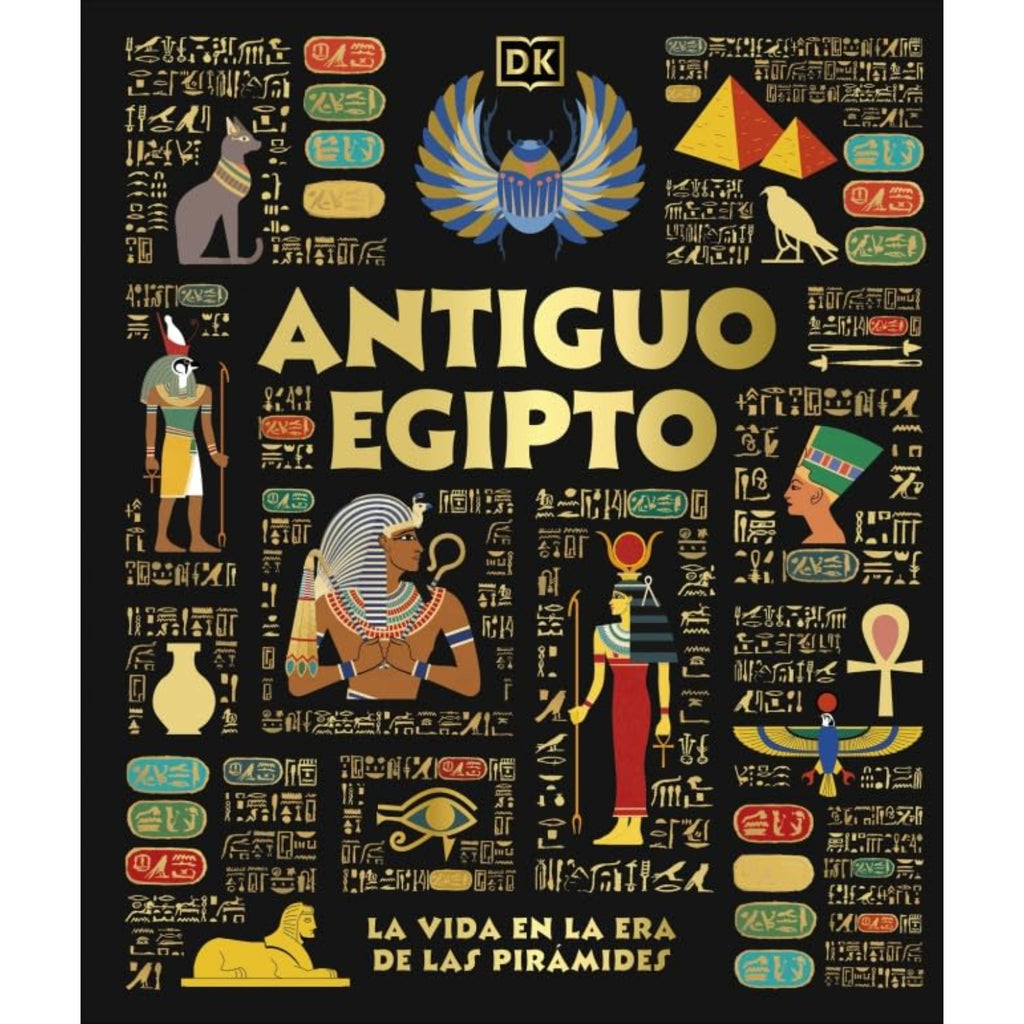 Antiguo Egipto (Infantil)
