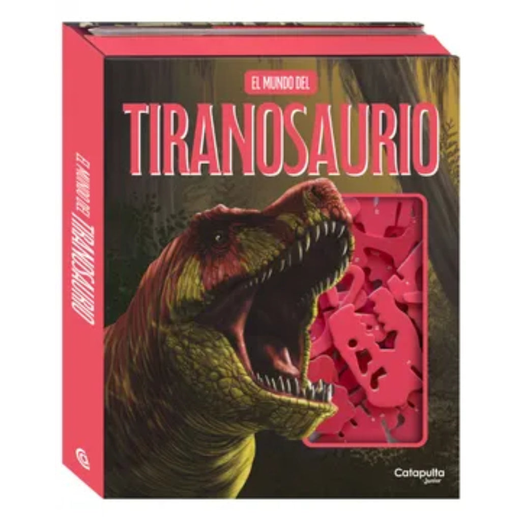 El Mundo Del Tiranosaurio