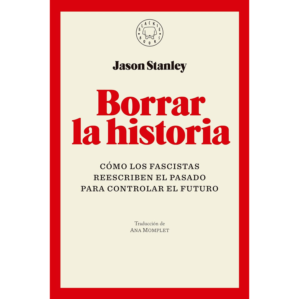 Borrar La Historia