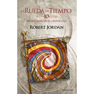 La Rueda Del Tiempo Nº 10/14 Encrucijada En El Cre