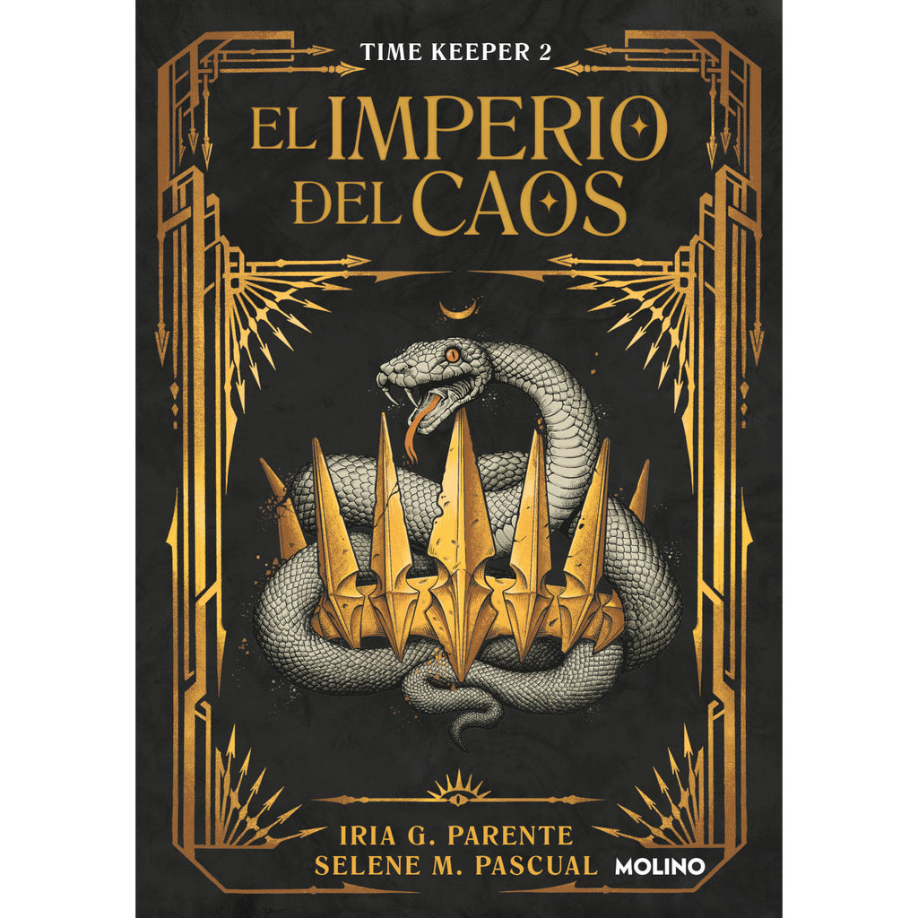 Timekeeper 2: El Imperio Del Caos
