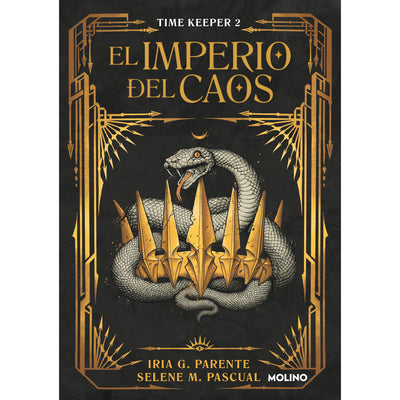 Timekeeper 2: El Imperio Del Caos
