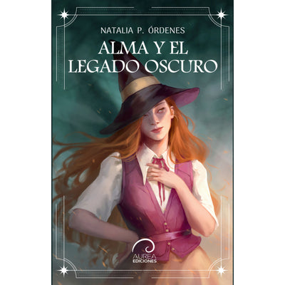 Alma Y El Legado Oscuro