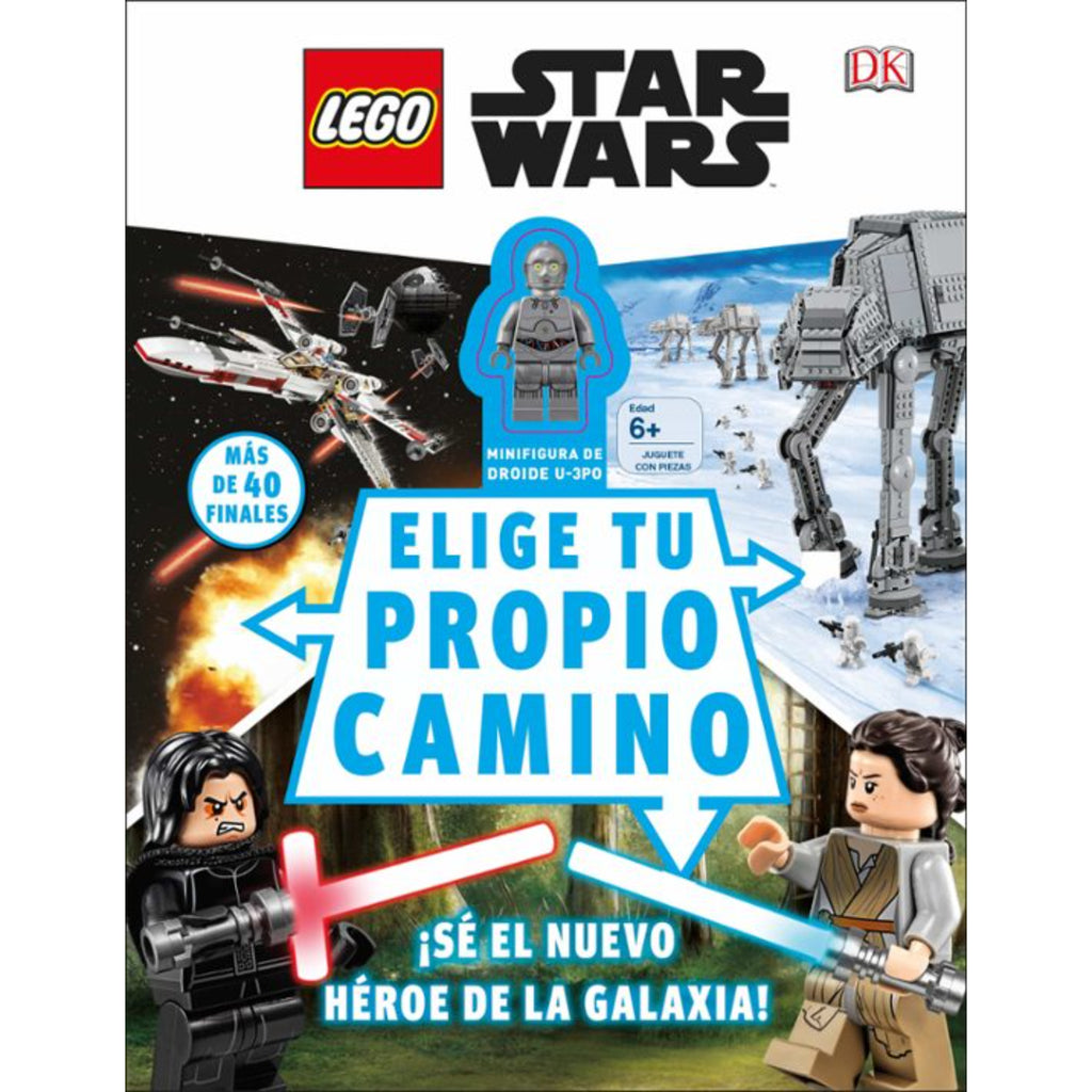 Lego Star Wars: Elige Tu Camino