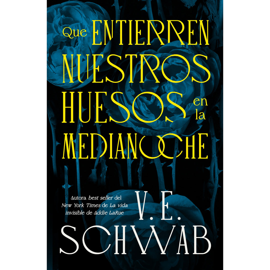 Que Entierren Nuestros Huesos En La Medianoche (Chi)