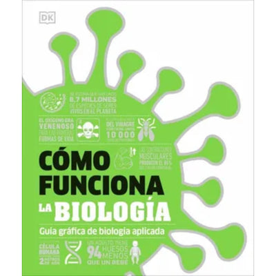 Como Funciona La Biologia