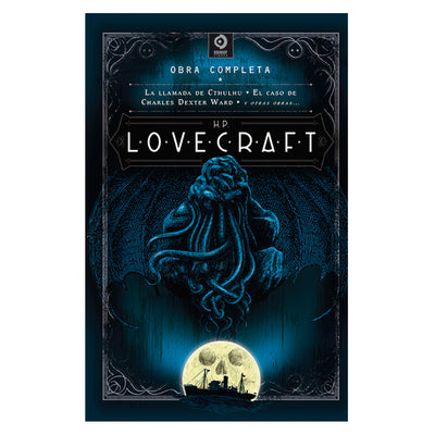 H.P. Lovecraft O. Completas Volumen I