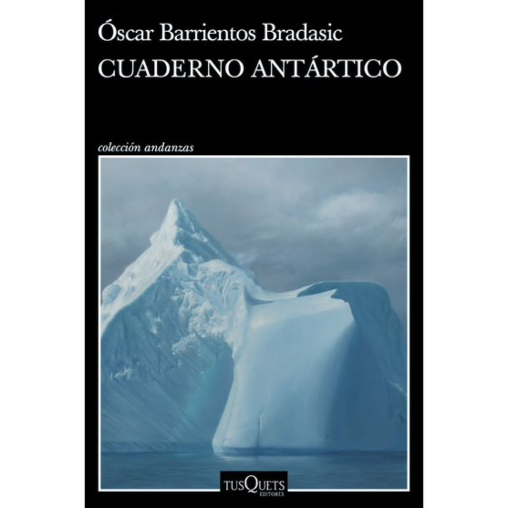 Cuaderno Antártico