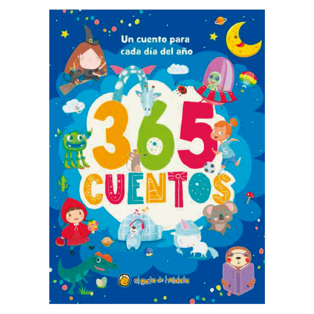 365 Cuentos - Un Cuento Para Cada Dia del Año