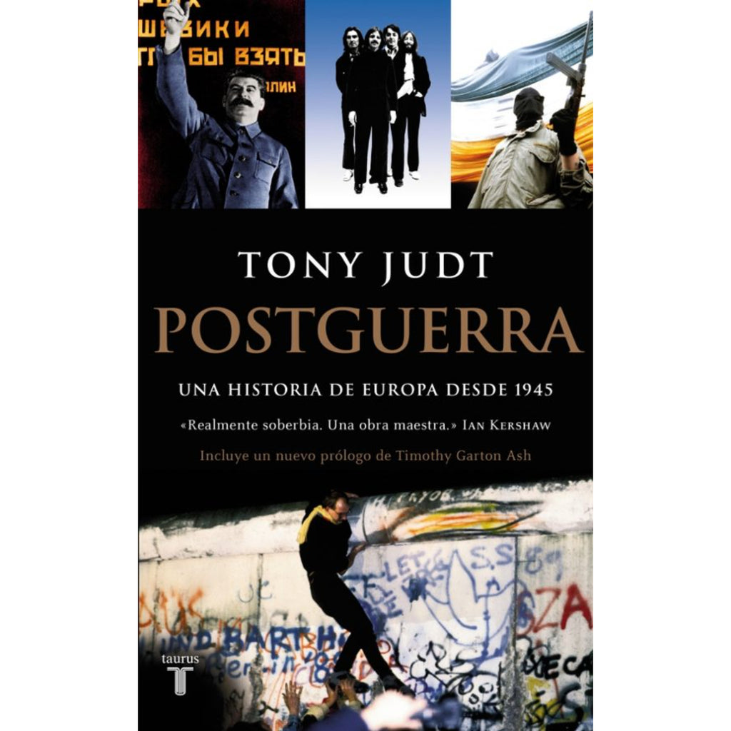 Postwar (Nuevo Prologo)(Td)