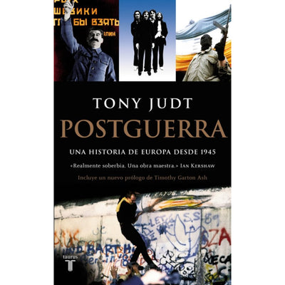 Postwar (Nuevo Prologo)(Td)