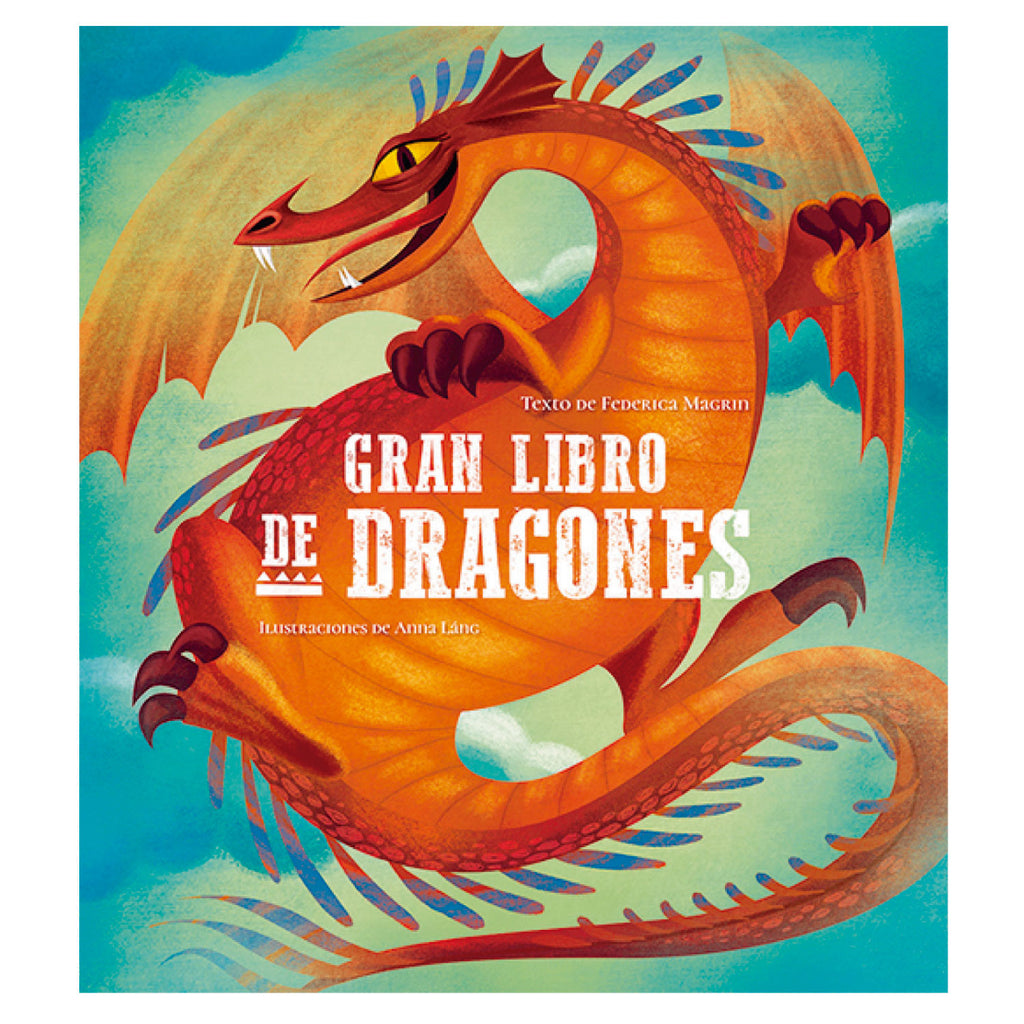 Gran Libro De Dragones