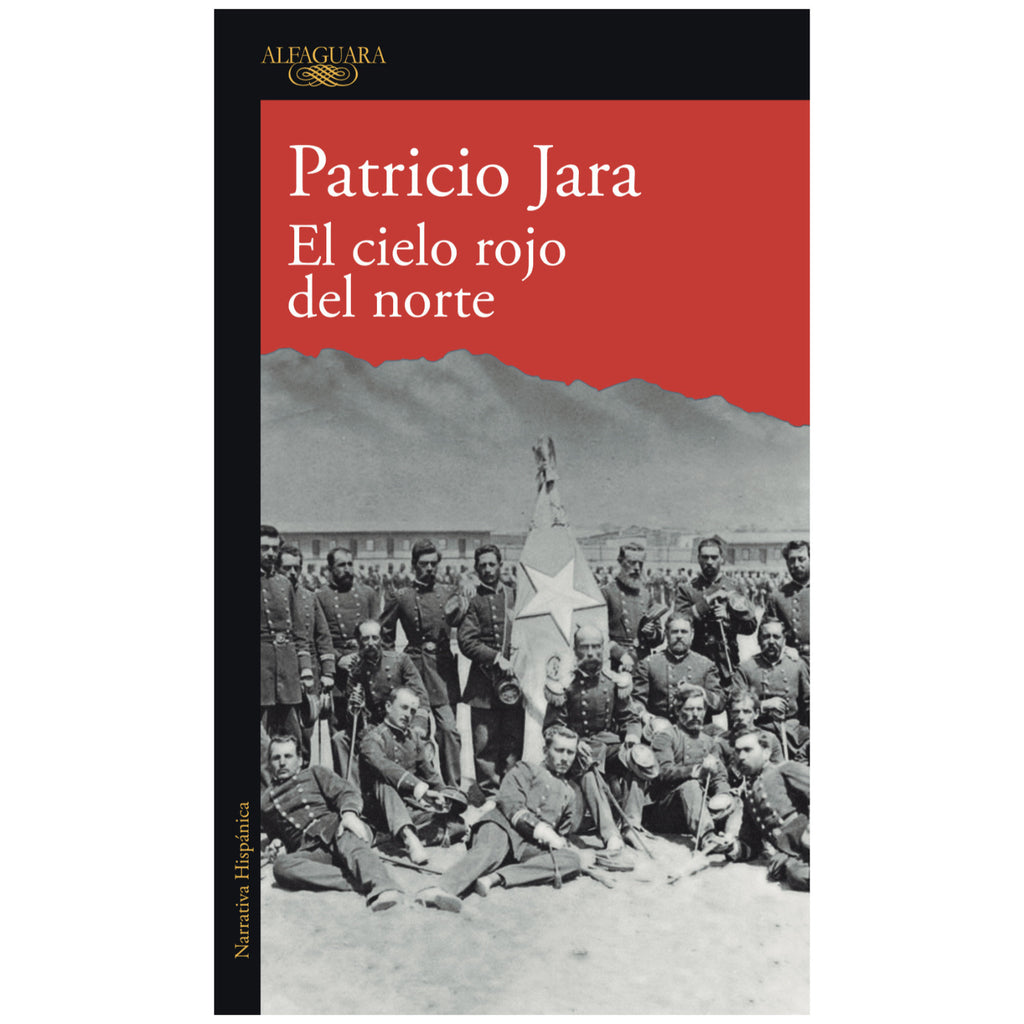 El Cielo Rojo Del Norte