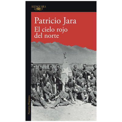 El Cielo Rojo Del Norte
