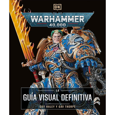Warhammer 40.000. La Gua Visual Definitv