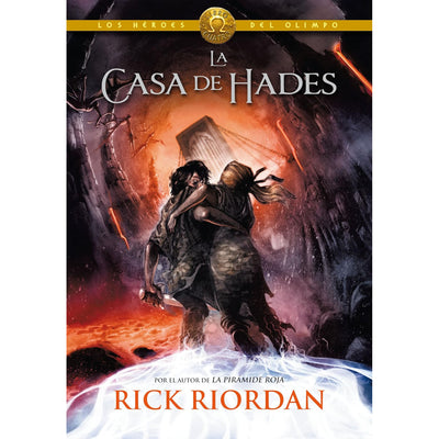 La Casa De Hades (Los Héroes Del Olimpo 4)