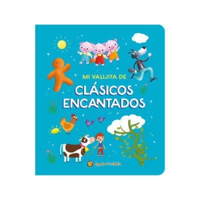 Mi Valijita De Cuentos Clásicos Encantados
