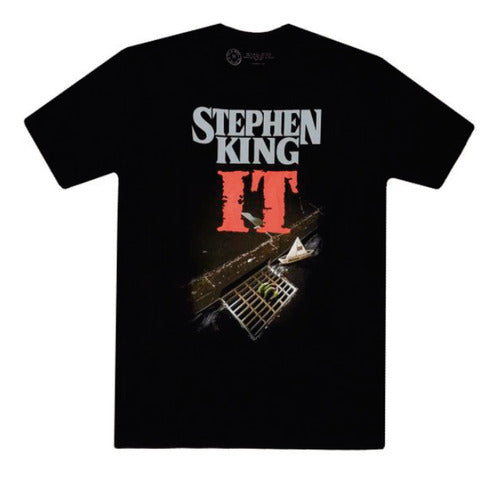 Polera It Stephen King Medium