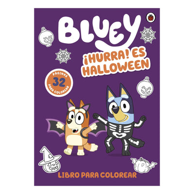 Bluey: Hurra, Es Halloween
