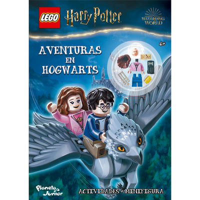Aventuras En Hogwarts. Lego