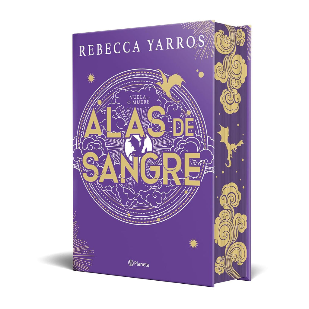 Alas De Sangre (Empíreo 1) Edición Coleccionista Enriquecida Y Limitada