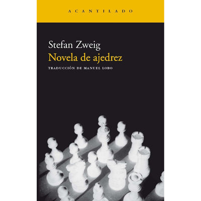 Novela De Ajedrez