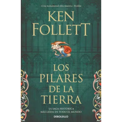 Los Pilares De La Tierra (Pilares 1)