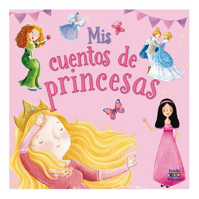 Mis Cuentos De Princesas - Volumen Extra -