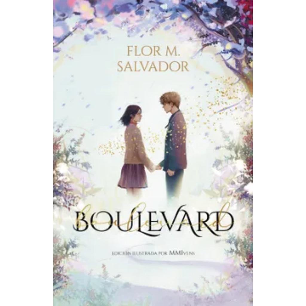 Boulevard 1. Edición Ilustrada