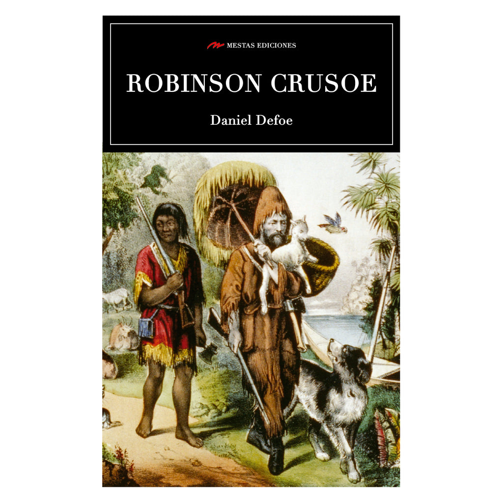 Robinson Crusoe