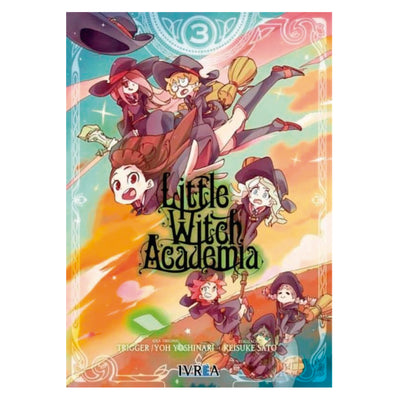 Litile Witch Academia 03