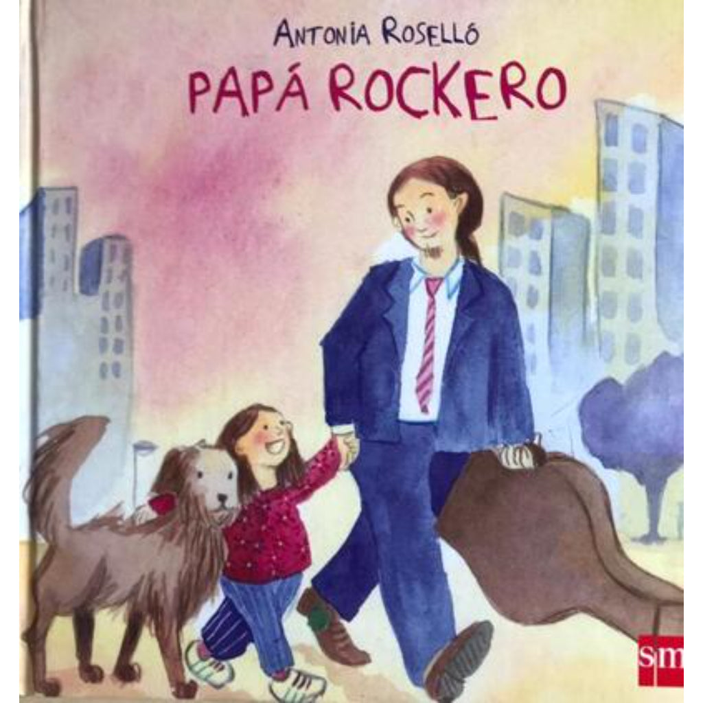 Papá Rockero