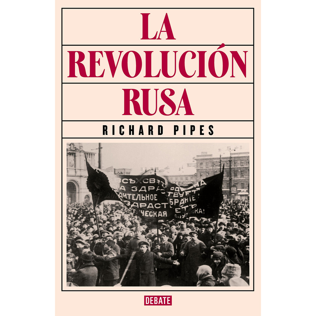 La revolución Rusa