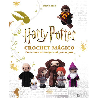Harry Potter Crochet Magico