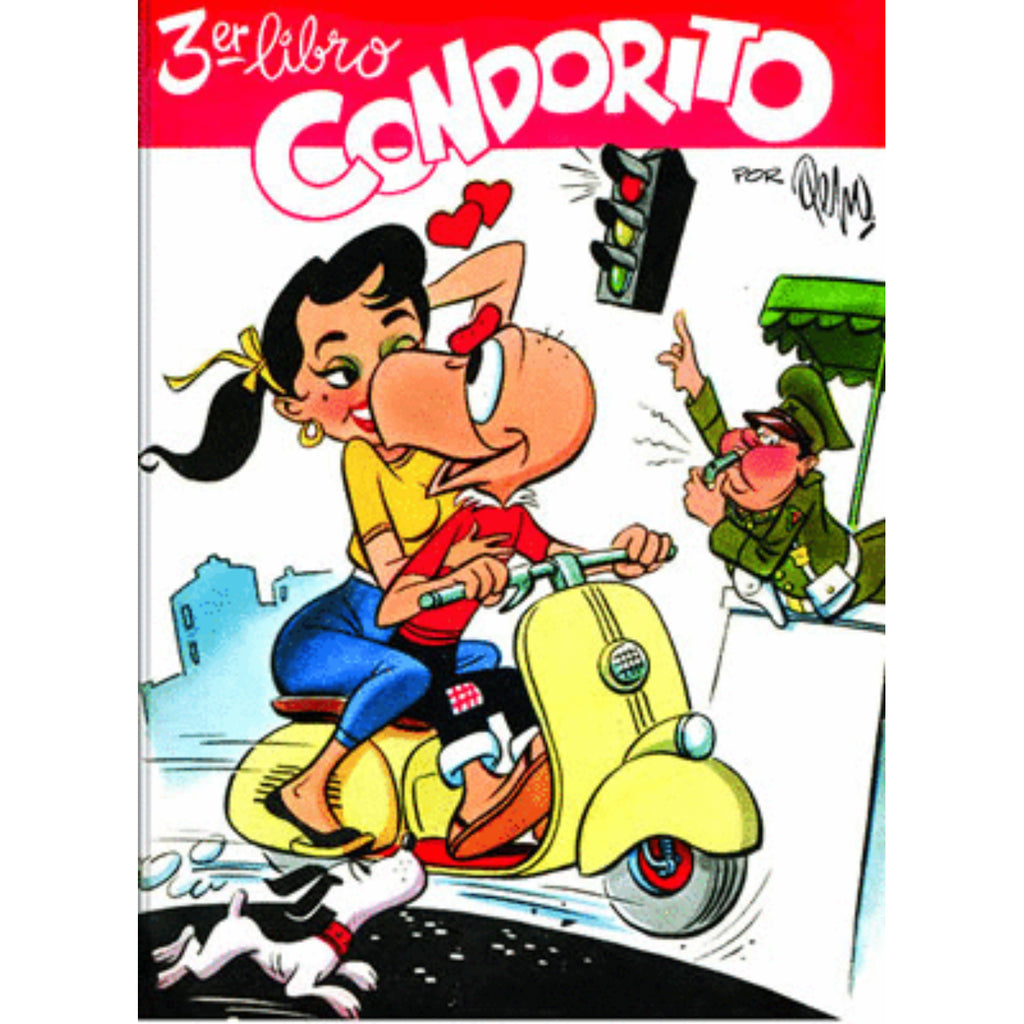 Condorito 3Er Libro 1957 Edicion Facsimilar