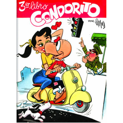 Condorito 3Er Libro 1957 Edicion Facsimilar