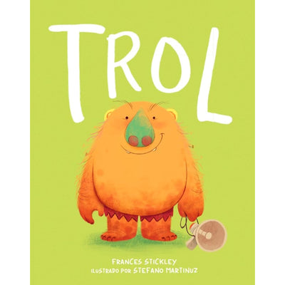 Libro Trol