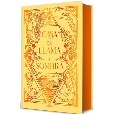 Casa De Llama Y Sombra