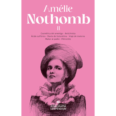 Compendium Nothomb Ii