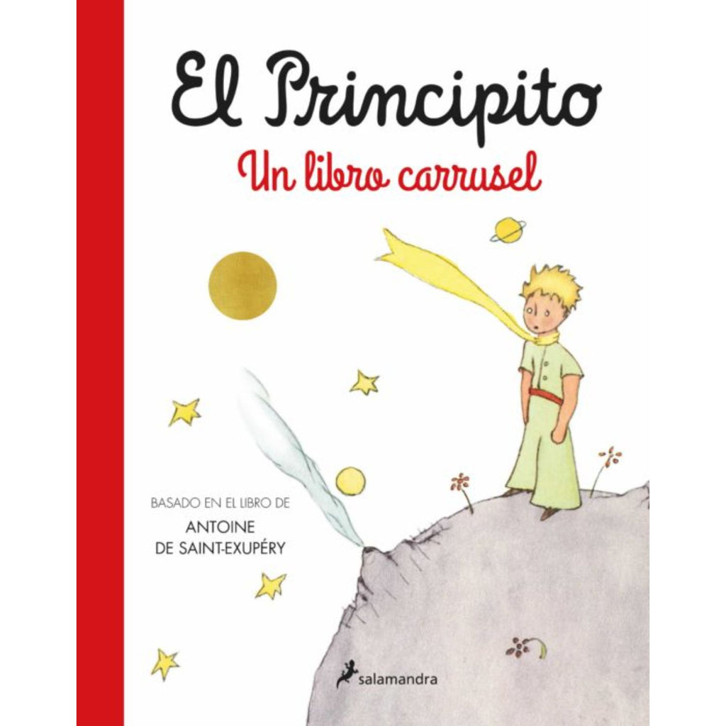 El Principito - Un Libro Carrusel