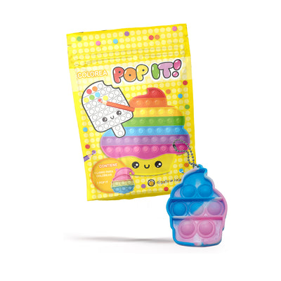 Cupcake-Pop It Pack