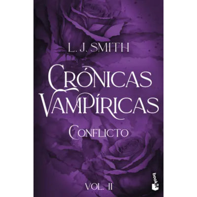 Conflicto (Crónicas Vampíricas, 2)
