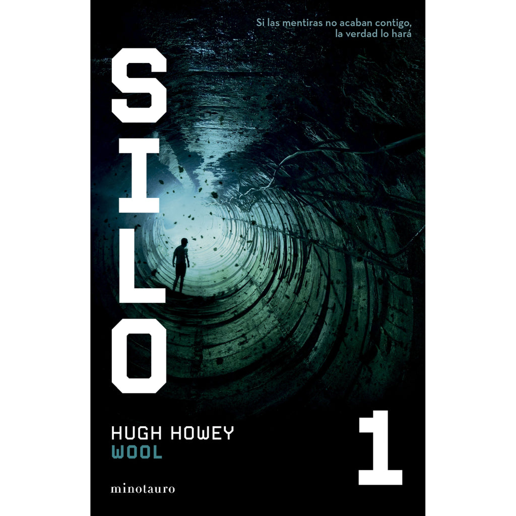 Silo Nº 01/03 Wool