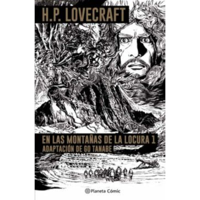 Las Montañas De La Locura - Lovecraft Nº 01/02