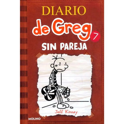 Sin Pareja (Diario De Greg 7)