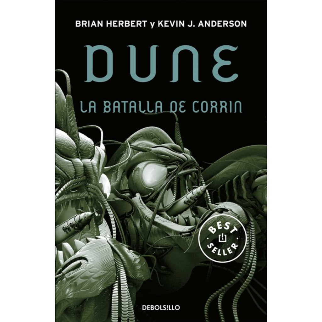 Dune 3 Leyendas. Batalla De Corrin