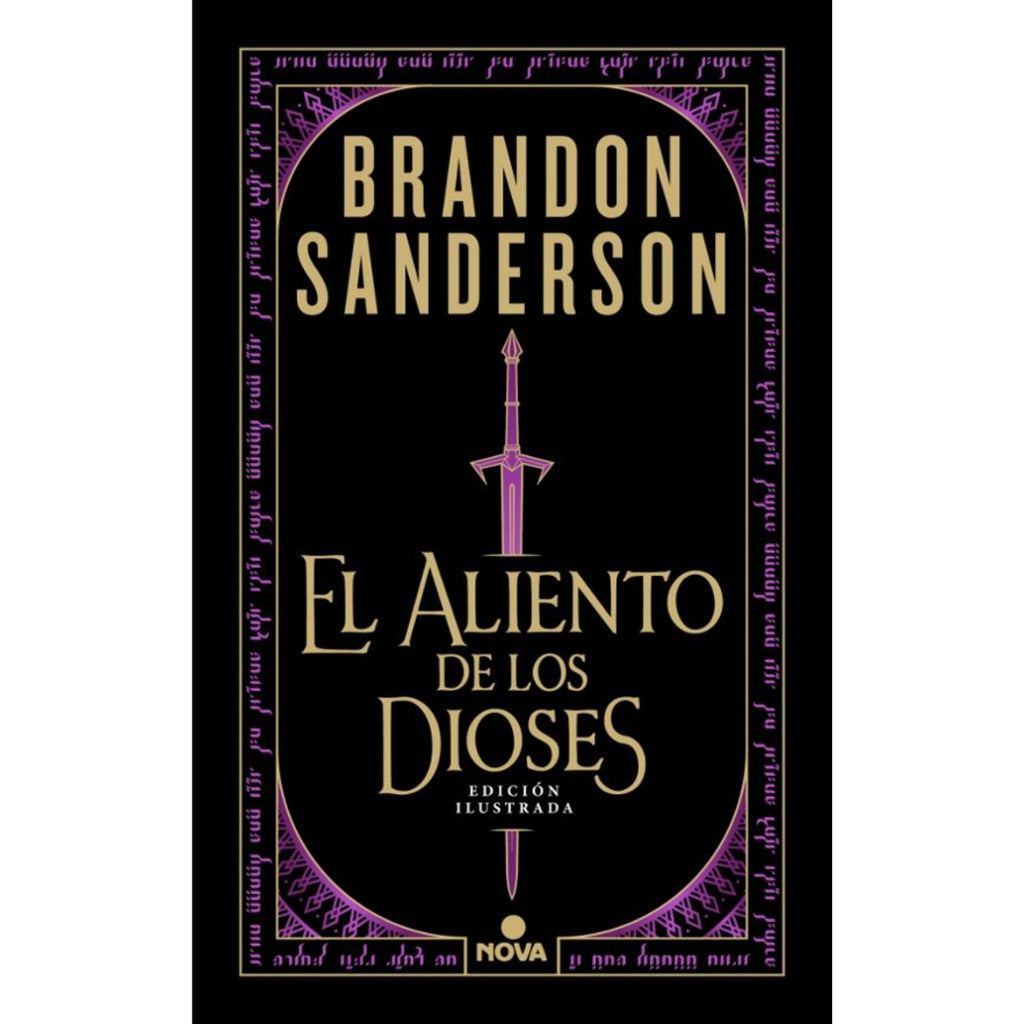 El Aliento De Los Dioses (Ed. Ilustrada)
