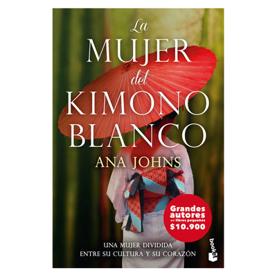 La Mujer Del Kimono Blanco