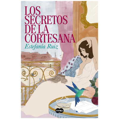 Los Secretos De La Cortesana
